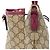 Gucci Piccola borsa tote e borsa a tracolla GG Supreme Marrone - vista 9