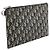 Dior Clutch Oblique - vista 3