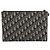 Dior Clutch Oblique - vista 4