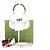 Bamboo Gucci Mini borsa tote e borsa a tracolla da donna con manico in bambù Bianco