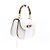 Bamboo Gucci Mini borsa tote e borsa a tracolla da donna con manico in bambù Bianco - vista 3