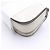 Bamboo Gucci Mini borsa tote e borsa a tracolla da donna con manico in bambù Bianco - vista 5