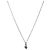 Tiffany & Co Collana a goccia in argento