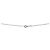 Tiffany & Co Collana a goccia in argento - vista 3