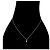 Tiffany & Co Collana a goccia in argento - vista 5