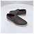 Loro Piana Mocassins en cuir Summer Walk Marron - vue 2