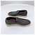 Loro Piana Mocassins en cuir Summer Walk Marron - vue 5