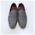 Loro Piana Mocassins en cuir Summer Walk Marron - vue 6