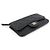 Chanel Portacarte classico con logo CC in caviar nero - vista 4