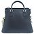 Maison Martin Margiela Mini Borsa Tote Classica a Spalla e a Tracolla Nero - vista 14