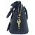 Maison Martin Margiela Mini Borsa Tote Classica a Spalla e a Tracolla Nero - vista 3