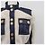 Balmain Gold Button Mustang Women's Jacket - view 5