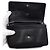 Chanel Portafoglio con catena Timeless in Caviar nero - vista 7