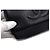 Chanel Portafoglio con catena Timeless in Caviar nero - vista 9