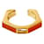 Fendi Orange FF Gold Ring  - Ansicht 1
