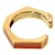 Fendi Orange FF Gold Ring  - Ansicht 5