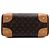 Louis Vuitton Borsa Tote e Borsa a Spalla Monogram Canvas Retro NM Multicolore - vista 6