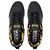Versace Sneakers Porcelain Barocco Brooklyn Nero - vista 7