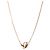 Dior Collar Oblique Gold - vista 2