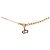 Dior Collar Oblique Gold - vista 4