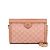 Gucci Borsa a tracolla e borsa a tracolla in jacquard Ophidia rosa