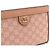 Gucci Borsa a tracolla e borsa a tracolla in jacquard Ophidia rosa - vista 7