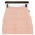 Louis Vuitton Mini gonna in cotone da donna con logo rosa - vista 2