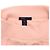 Louis Vuitton Mini gonna in cotone da donna con logo rosa - vista 5