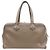 Hermès Borsa Tote Victoria II Etoupe con Timbro Marrone
