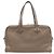 Hermès Borsa Tote Victoria II Etoupe con Timbro Marrone - vista 3