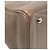 Hermès Borsa Tote Victoria II Etoupe con Timbro Marrone - vista 6