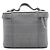 Dior Borsa tote vanity da viaggio cannage grigio chiaro - vista 4