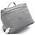 Dior Borsa tote vanity da viaggio cannage grigio chiaro - vista 9