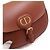 Dior Borsa a Spalla e Borsa a Tracolla Bobby Brown Medium da Donna - vista 10