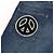 Moschino Dunkelblaue Baumwoll-Denim-Hose Jeans Damen - Ansicht 10