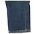 Moschino Dunkelblaue Baumwoll-Denim-Hose Jeans Damen - Ansicht 3