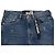 Moschino Dunkelblaue Baumwoll-Denim-Hose Jeans Damen - Ansicht 5