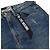 Moschino Dunkelblaue Baumwoll-Denim-Hose Jeans Damen - Ansicht 6