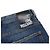 Moschino Dunkelblaue Baumwoll-Denim-Hose Jeans Damen - Ansicht 9