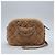 Chanel Steppender Shearling-Tote-Bag mit Kette Braun - Ansicht 9