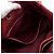 Chanel Borsa shopper a tracolla COCO On The Road da donna in pelle di vitello morbida Rosso - vista 7