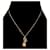 Louis Vuitton COLLANA COMBINATA NANOGRAM D'oro  - vista 5