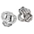 Dior Pendientes Cubic CD Silver Plata  - vista 4