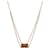 Chanel Collana Gold Coco Crush D'oro - vista 2