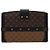 Louis Vuitton Bolso de mano, bandolera y bolso de hombro Monogram Maltage Trunk Multicolor - vista 5