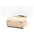 Fendi Mini borsa tote e borsa a tracolla Sunshine in pelle rosa - vista 5