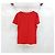 Gucci Strickjacke mit V-Ausschnitt und besticktem Logo Rot - Ansicht 2