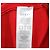 Gucci Strickjacke mit V-Ausschnitt und besticktem Logo Rot - Ansicht 5