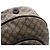 Gucci Mochila de lona con logotipo GG entrelazado - vista 10