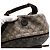 Gucci Mochila de lona con logotipo GG entrelazado - vista 11